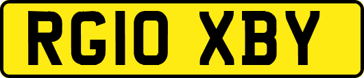 RG10XBY