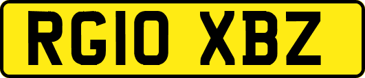 RG10XBZ