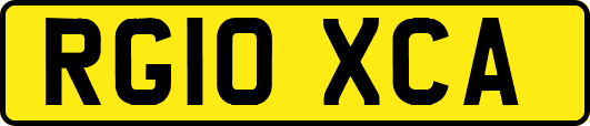 RG10XCA