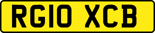 RG10XCB