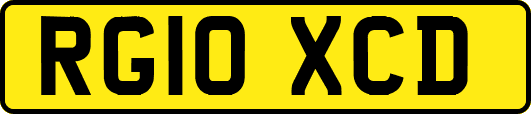 RG10XCD