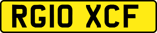 RG10XCF