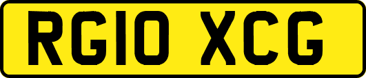 RG10XCG