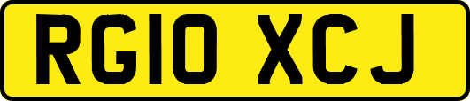 RG10XCJ