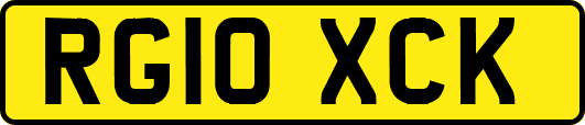 RG10XCK
