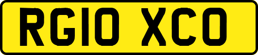 RG10XCO