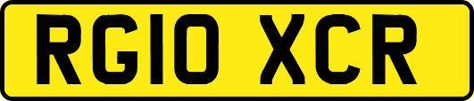 RG10XCR