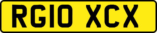 RG10XCX