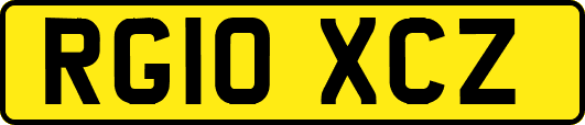 RG10XCZ
