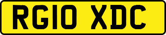 RG10XDC