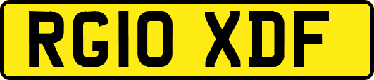 RG10XDF