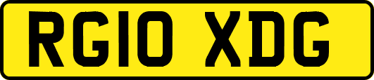 RG10XDG