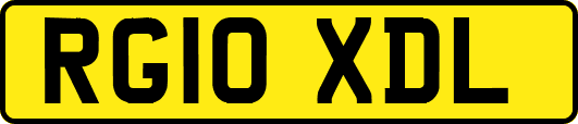 RG10XDL