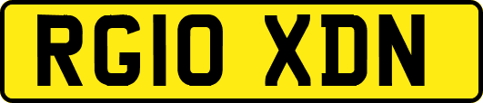 RG10XDN