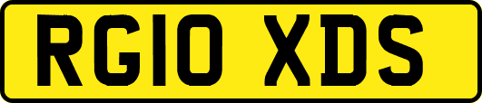 RG10XDS