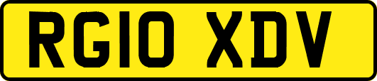 RG10XDV