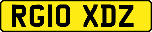 RG10XDZ