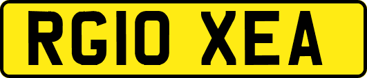 RG10XEA