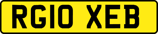 RG10XEB