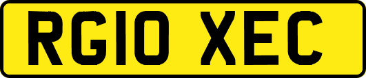 RG10XEC