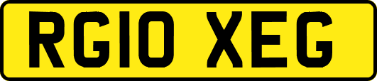 RG10XEG
