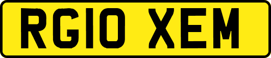 RG10XEM
