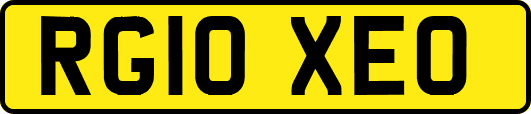 RG10XEO
