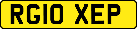 RG10XEP