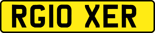 RG10XER