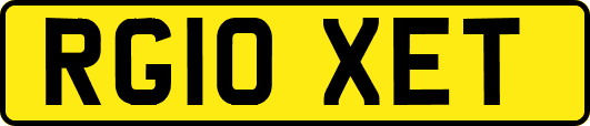 RG10XET