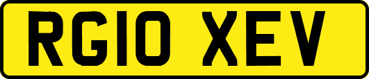 RG10XEV