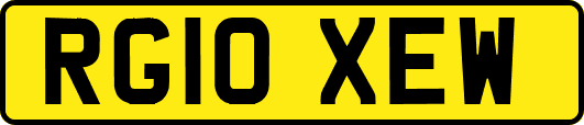 RG10XEW