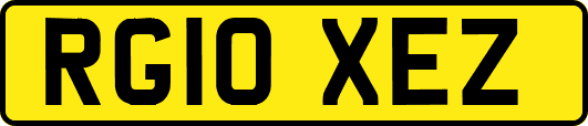 RG10XEZ