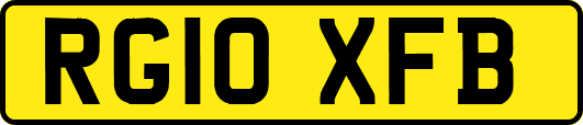 RG10XFB