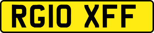 RG10XFF