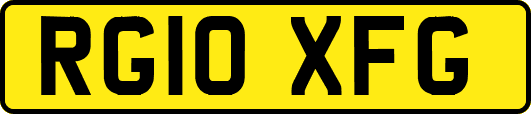 RG10XFG