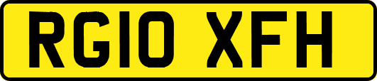 RG10XFH
