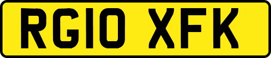 RG10XFK