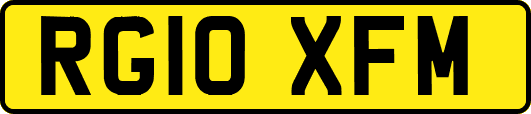RG10XFM
