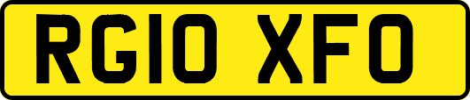 RG10XFO