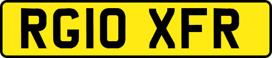 RG10XFR