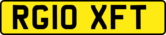 RG10XFT