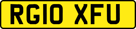 RG10XFU