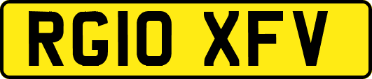 RG10XFV