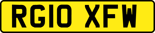 RG10XFW