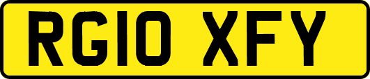 RG10XFY