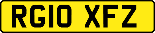 RG10XFZ