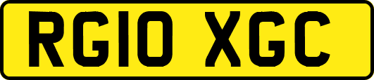RG10XGC