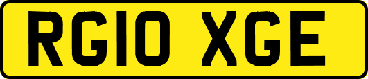 RG10XGE