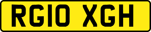 RG10XGH